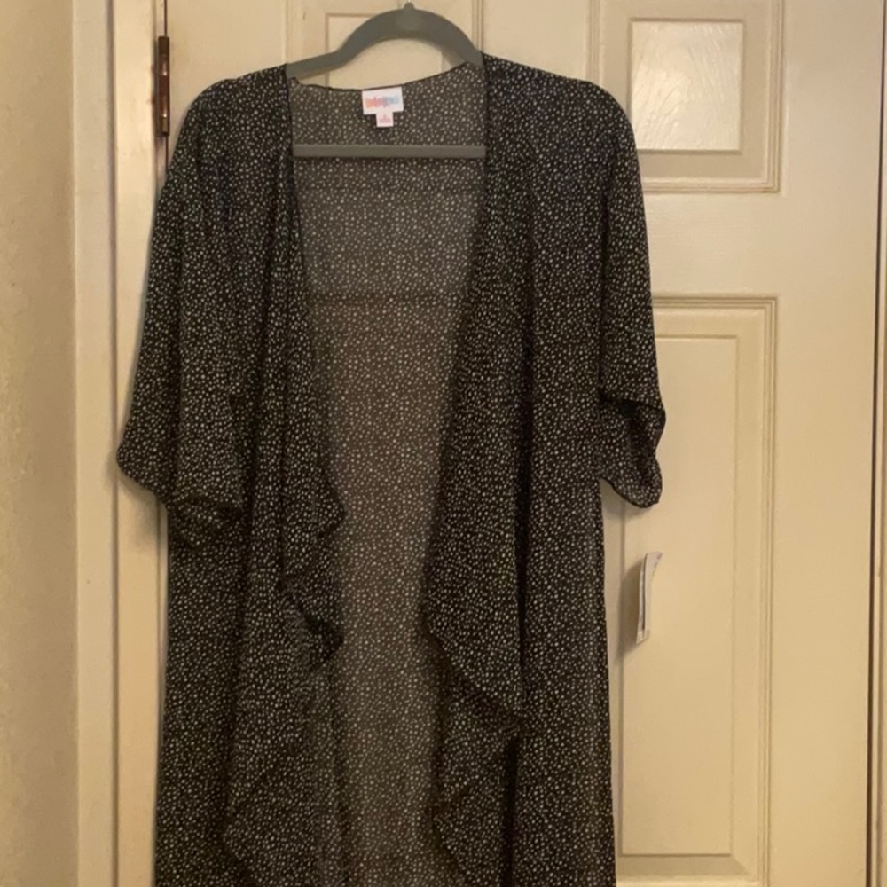 NWT lularoe Shirley kimono